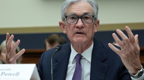 Image for The Fed will wait for trade war fallout before cutting interest rates, Jerome Powell says