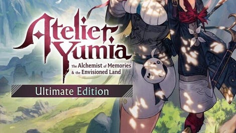 Atelier Yumia: The Alchemist of Memories & the Envisioned Land - Ultimate Edition