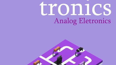 Puzzletronics Analog Eletronics
