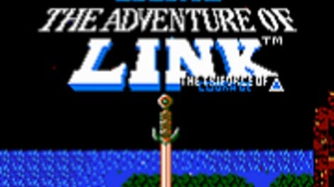 Zelda II: The Triforce of Courage