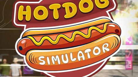 Hot Dog Simulator