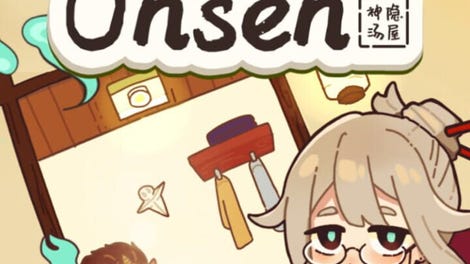 Yokai Onsen