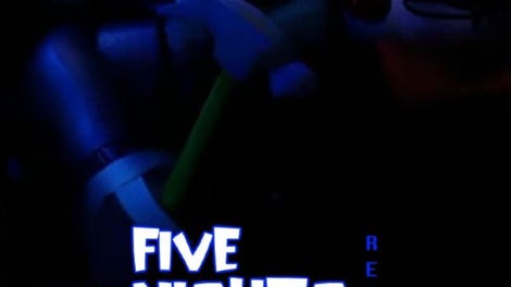 Five Nights at Roblox 2 RePartyin