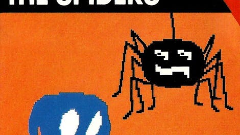 Horace and the Spiders