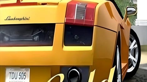 Test Drive Unlimited Gold