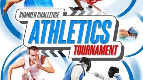 Summer Challenge: Athletics Tournament