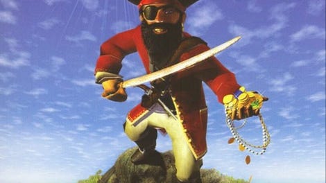 Tropico 2: Pirate Cove