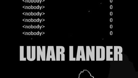 Lunar Lander