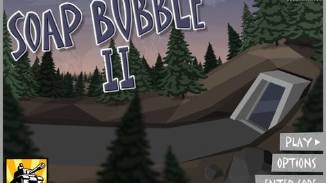 Soap Bubble 2