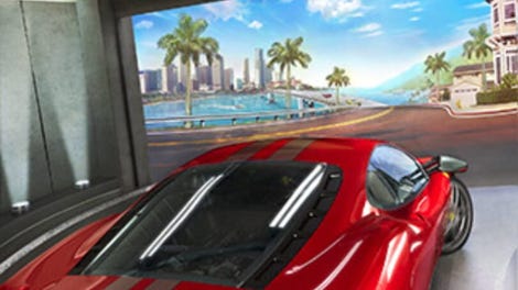 Ferrari GT: Evolution