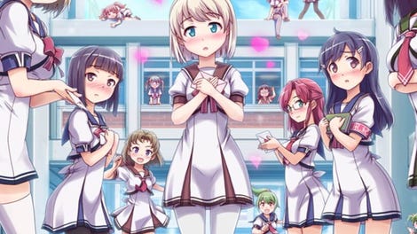 Gal*Gun VR - Kotaku