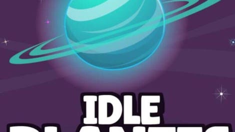 Idle Planets