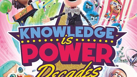 Knowledge is Power: Decades