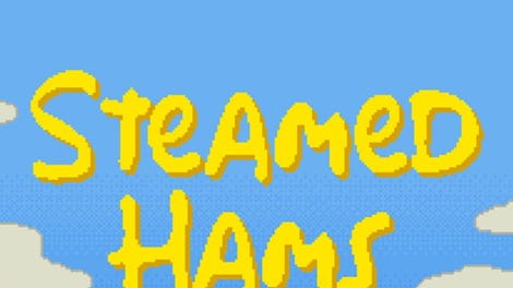 Steamed Hams: The Graphic Adventure