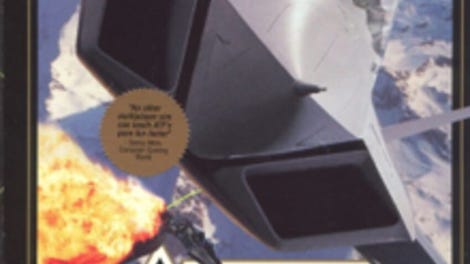 Jane's Combat Simulations: Advanced Tactical Fighters