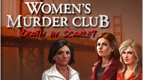 James Patterson's Women's Murder Club: Death in Scarlet