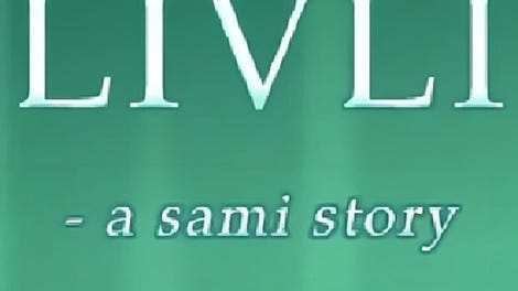 Livli: A Sámi Story