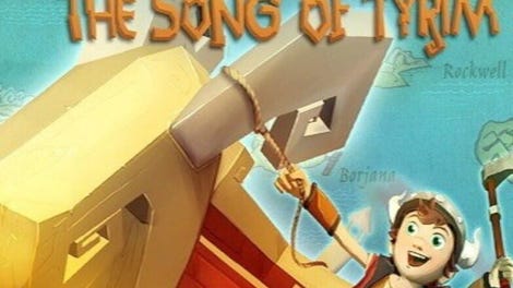 Cornerstone: The Song of Tyrim
