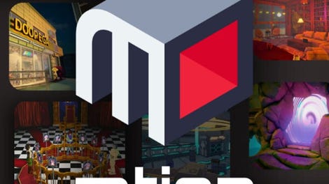Mtion studio