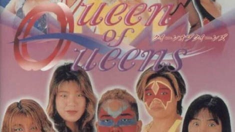 Zen-Nippon Joshi Pro Wrestling: Queen of Queens