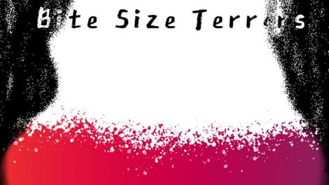 Bite Size Terrors: Eye Candy