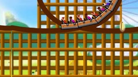 Rollercoaster Creator