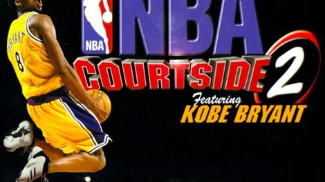 NBA Courtside 2 Featuring Kobe Bryant