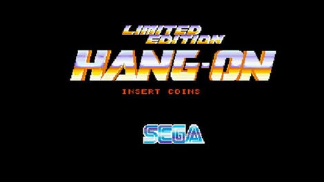 Limited Edition Hang-On