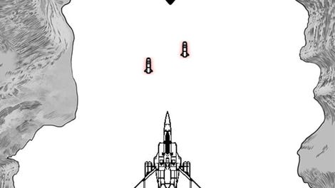Aircraft Sketch Shooter