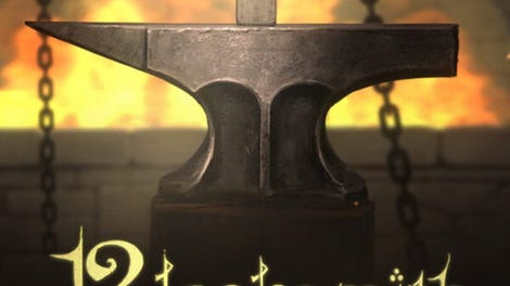 Blacksmith: Song of Two Kings