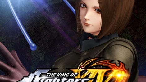 King Of Fighters XIV: Whip