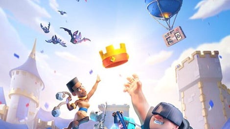 Clash Royale