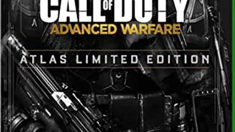 Call of Duty: Advanced Warfare - Atlas Limited Edition