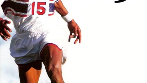 FIFA: Road to World Cup 98