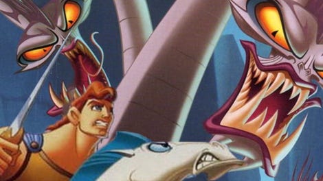 Disney's Hercules