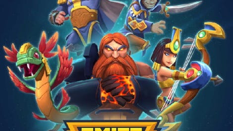 Smite Rivals