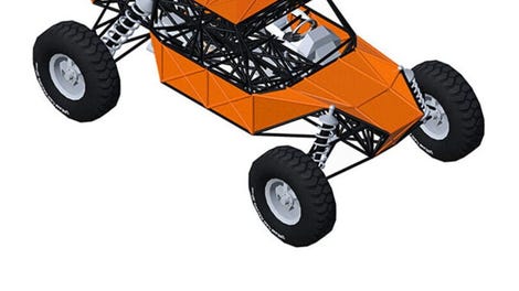Dream Car Racing 3D