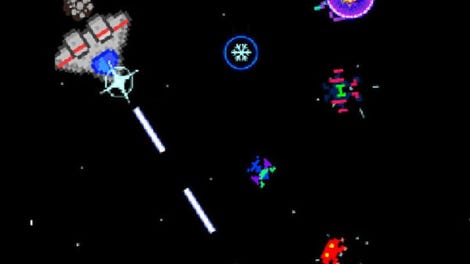 Space Battle Arena