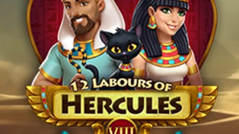 12 Labours of Hercules VIII: How I Met Megara - Collector's Edition