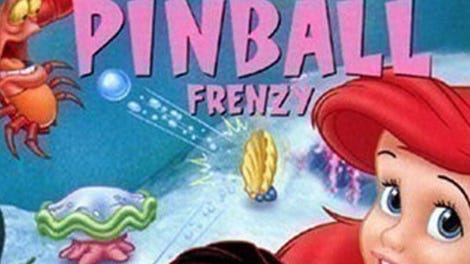 Disney's The Little Mermaid II: Pinball Frenzy