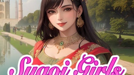 Sugoi Girls: Delhi Darling