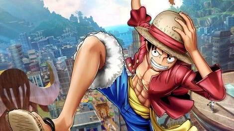 One Piece: World Seeker