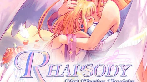 Rhapsody: Marl Kingdom Chronicles – Deluxe Edition
