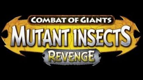 Combat of Giants: Mutant Insects - Revenge