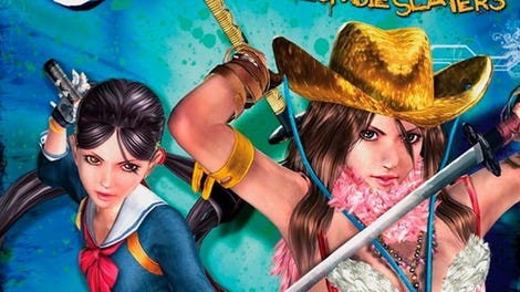 OneChanbara: Bikini Zombie Slayers