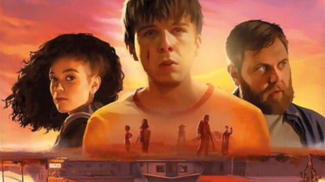 As Dusk Falls: Special Edition