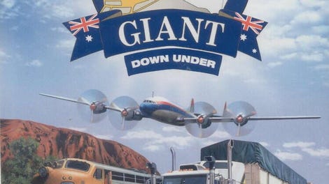Transport Giant: Down Under