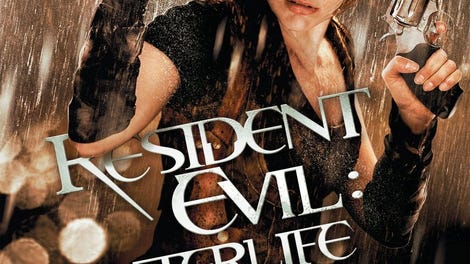 Resident Evil: Afterlife review