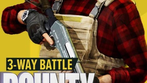 Bounty City: 3-Way Battle