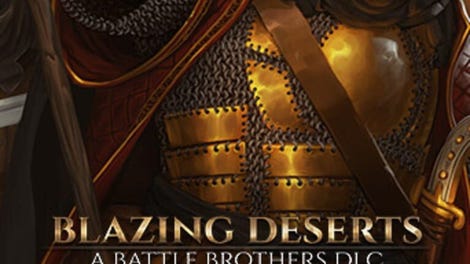 Battle Brothers: Blazing Deserts